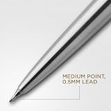 Parker Jotter Mechanical Pencil Stainless Steel 0.5mm Gift Box view 6