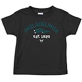 Retro Pennant Baby Apparel for Pro Football Fans (NB-7T)