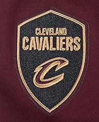 Pro Standard Mens NBA Cleveland Cavaliers Classic