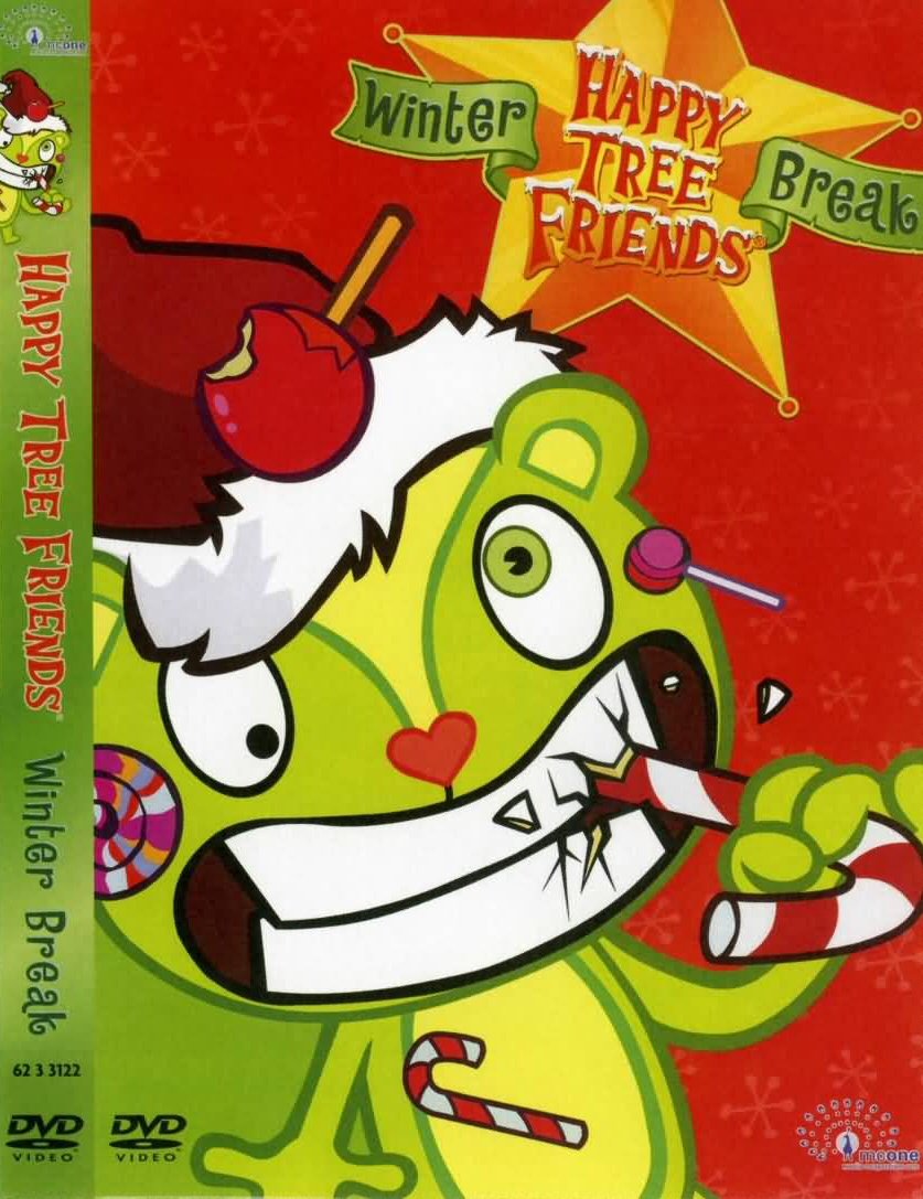 Happy Tree Friends Amazon Prime
