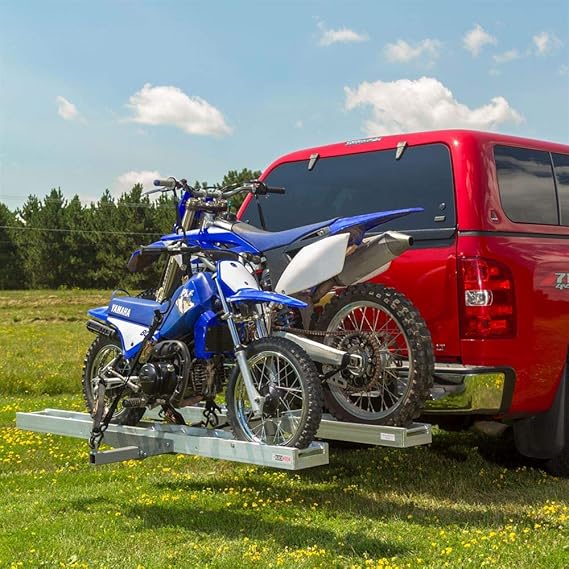 motocross bike rack