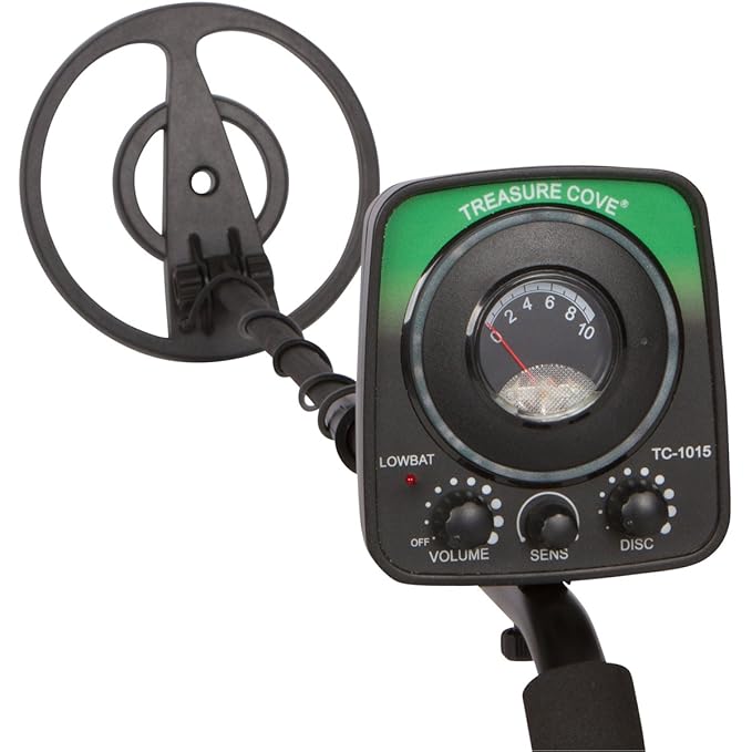 Amazon.com : Treasure Cove Father / Son Plus TWO Metal ...