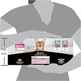 Pro Plan Delicate Digestion Ocean Fish & Turkey Wet Cat Food 40 x 85g view 10
