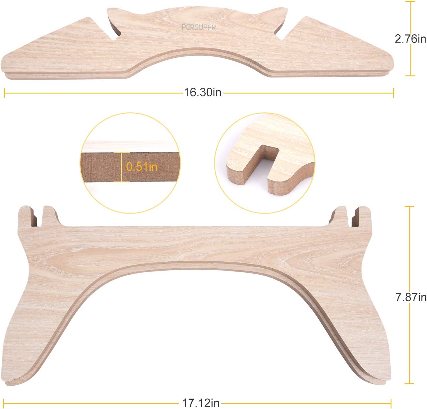 Elevated Cat Beds Cat Hammock Pet Cots Small Dog Beds Wooden Detachable Wooden Frame Square Hanging Cat Sofa Pet Furniture Sleeping Washable for Rabbit Cat Kitten Puppy Indoor/ Outdoor Sunshine grey : Pet Supplies