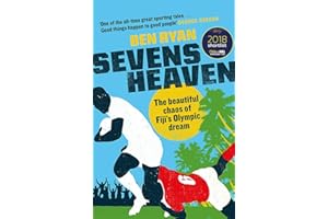 Sevens Heaven: The Beautiful Chaos of Fiji's Olympic Dream