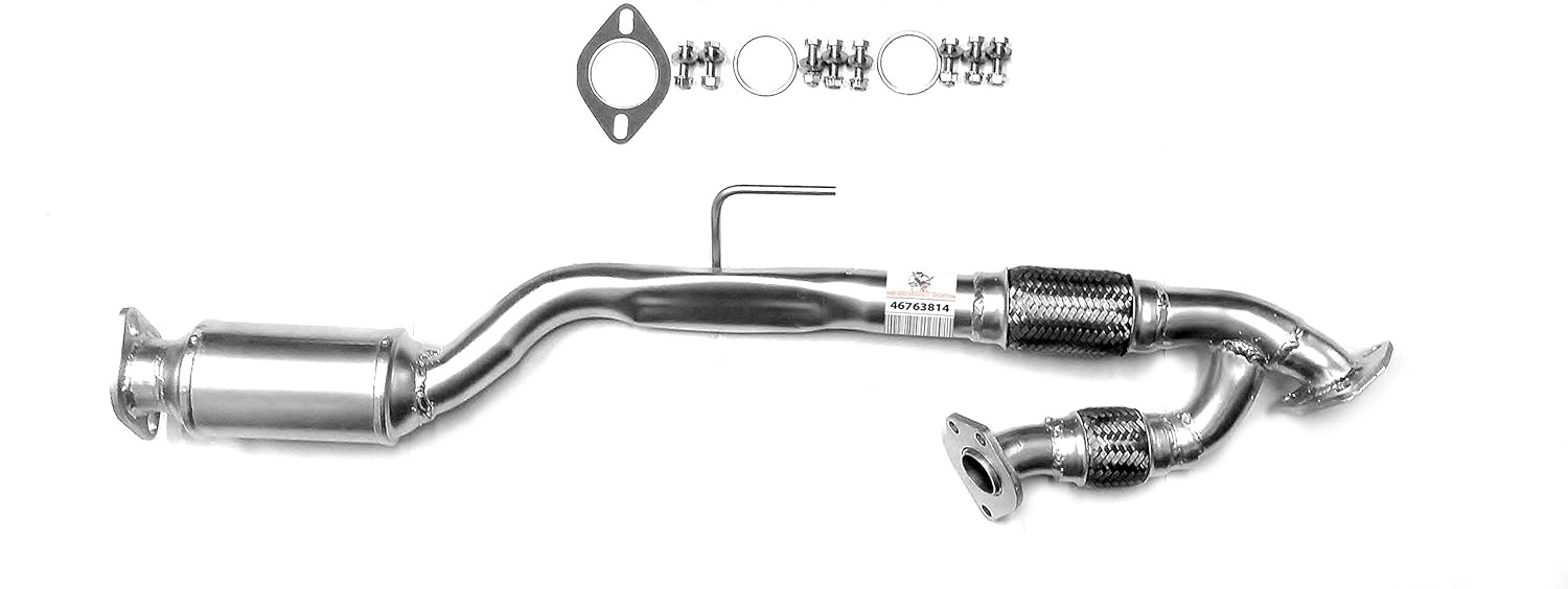 2009 Nissan Murano Catalytic Converter ~ Perfect Nissan