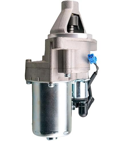 Electric Starter Motor For Harbor Freight Predator 9500 Watt Inverter Generator - Replaces 57080, 59188