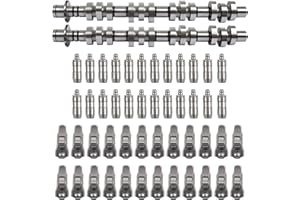SUSUCAR Camshaft Lifters Rocker Arms Kit, Left and Right Cam Replacement for 2005-2014 Ford F150 Expedition Explorer Mustang Lincoln Mercury 4.6L 5.4L 3V 3L3Z-6564-BA