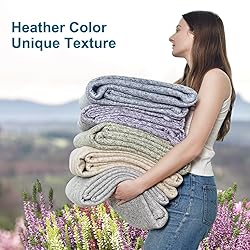KAWAHOME Summer Sweatshirt Throw Blanket for