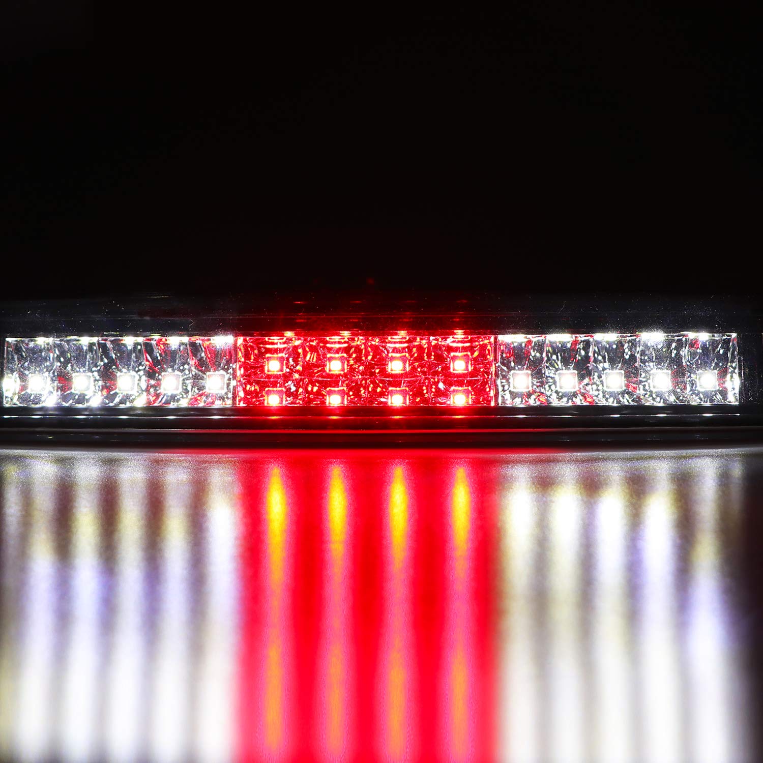 High Mount Brake Light Cargo Lamp Fit for Chevrolet Silverado/GMC