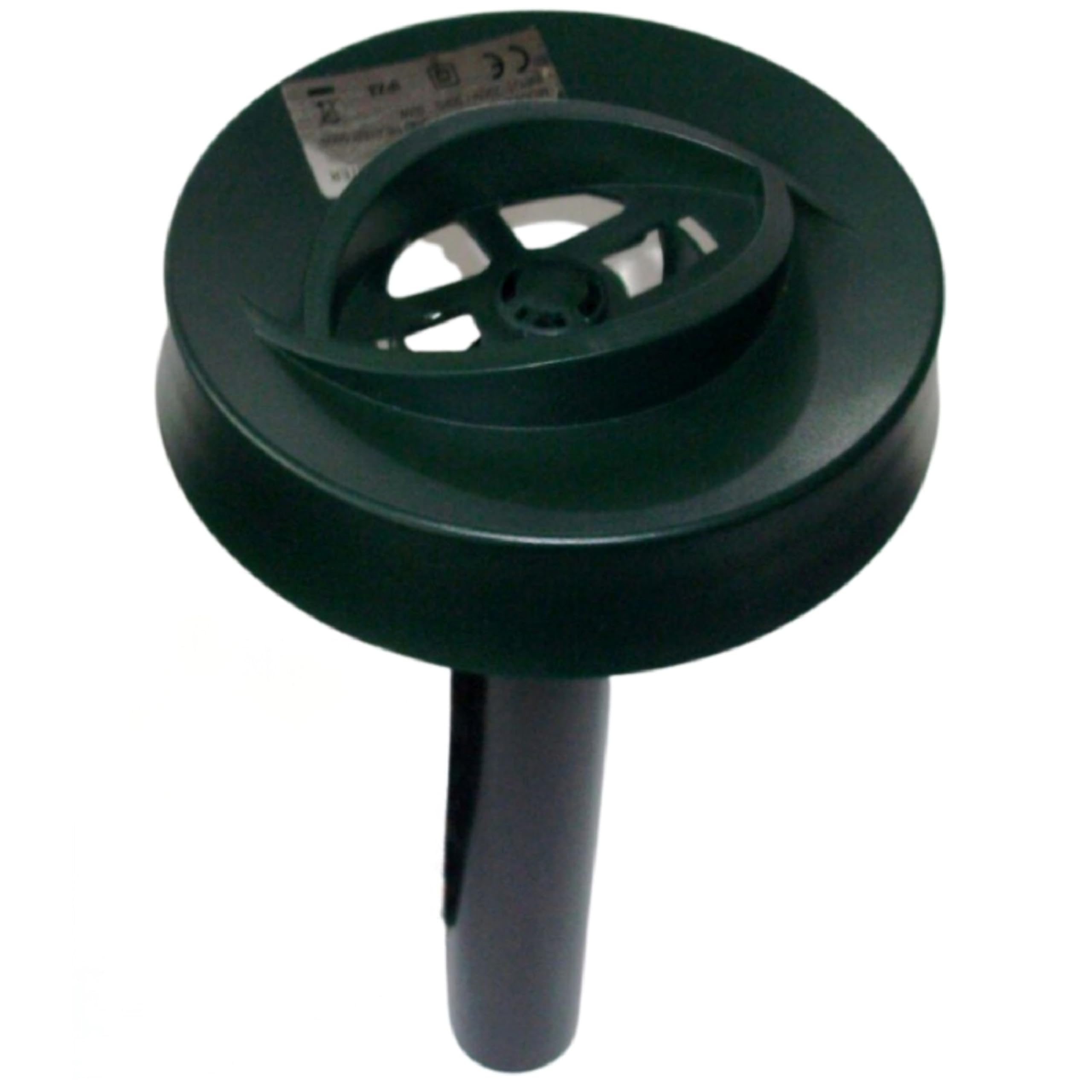 Blagdon Affinity Ice Vent 50w Pond Heater, Allows Oxygen In, Toxic Gases Out, Allows Fish to Breathe, for Ponds up to 5000 Litre,Black