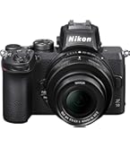 Amazon.com : Nikon Z 50 with Wide-Angle Zoom Lens | Compact