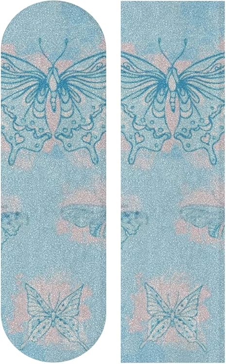 butterfly griptape