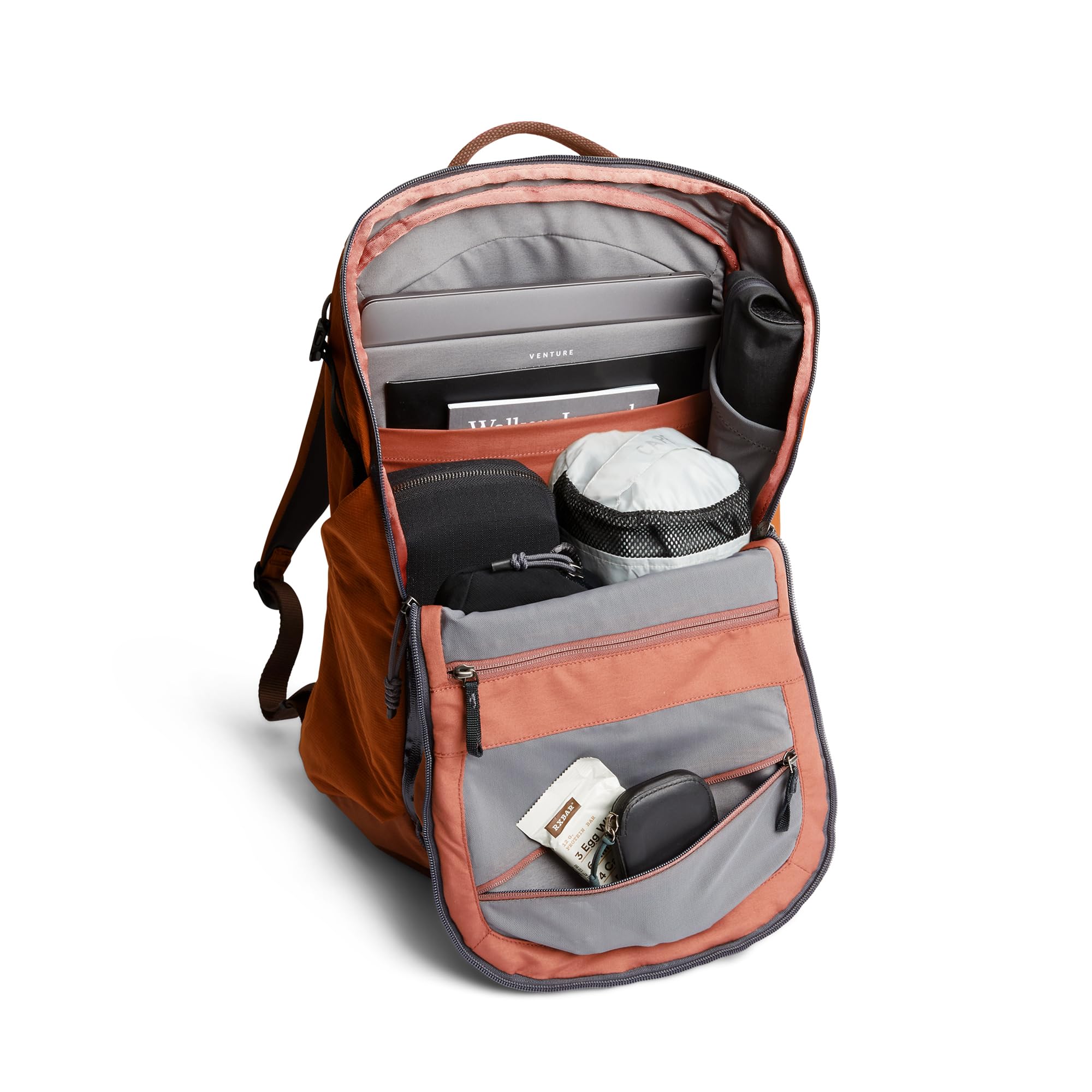 Bellroy Venture Ready Pack 26L (with luggage pass-through) - Bronze