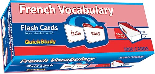 Download French Vocabulary PDF