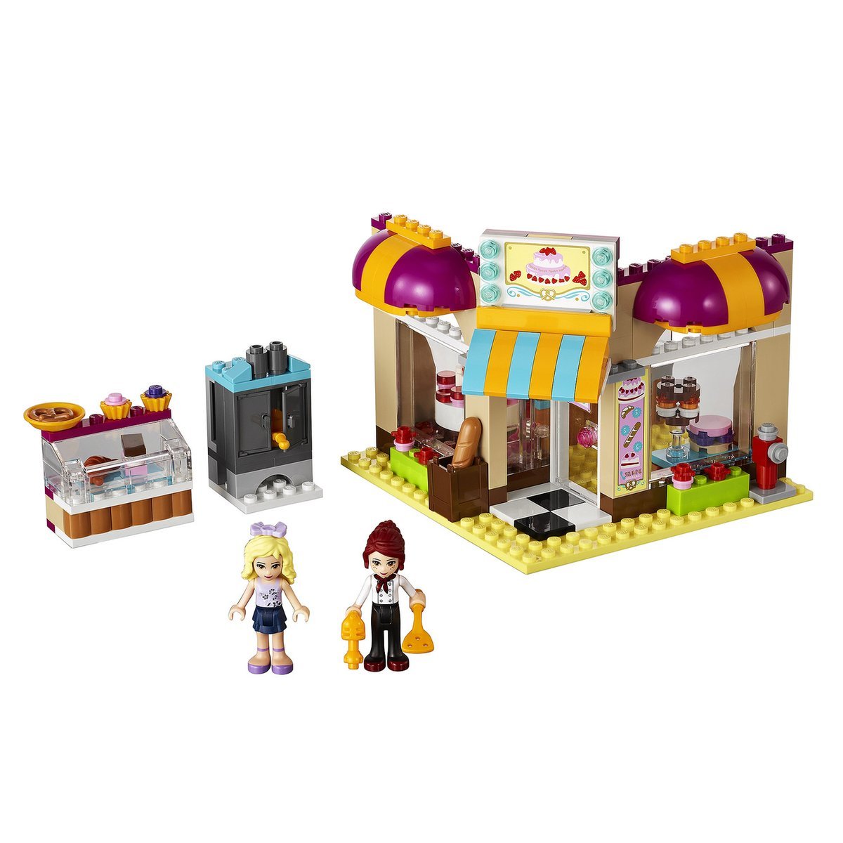 LEGO Friends 41006 Downtown Bakery