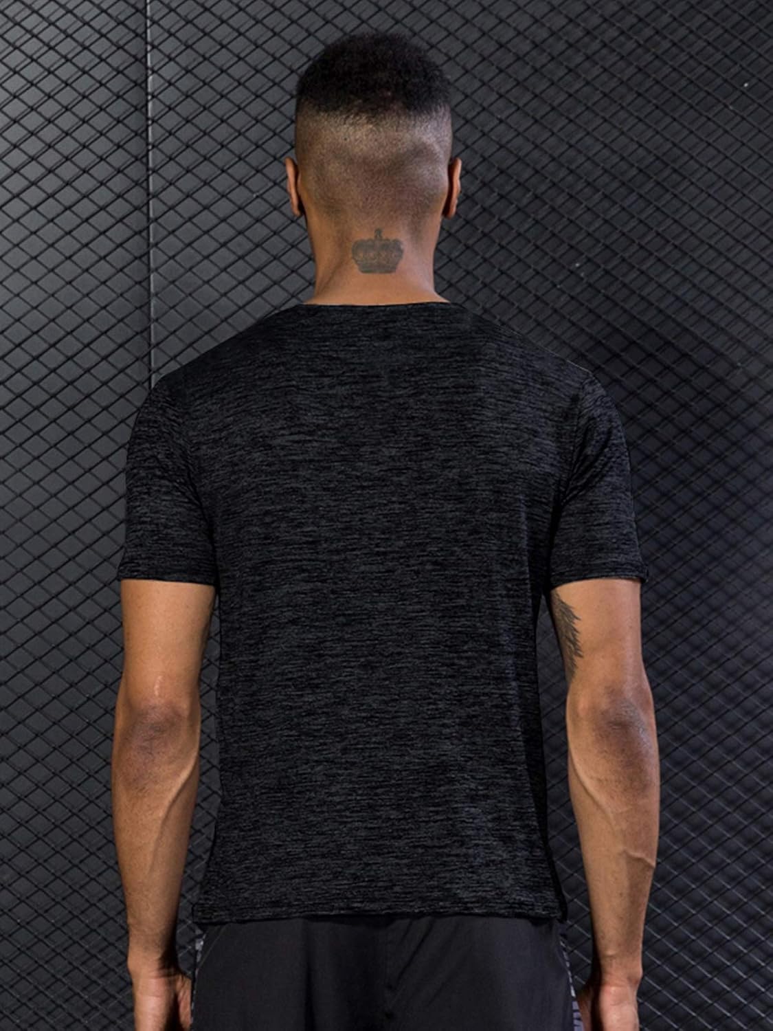 athletic quick dry tee