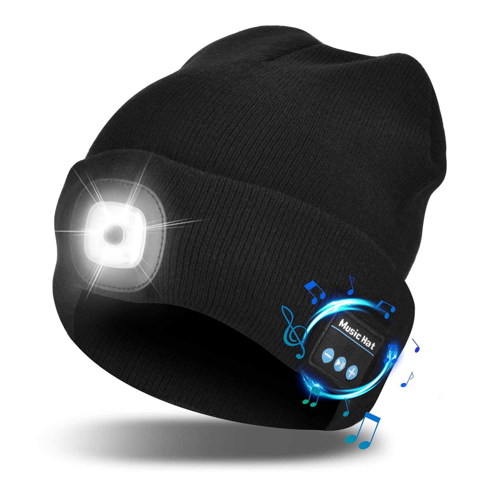 Bluetooth Beanie Hat