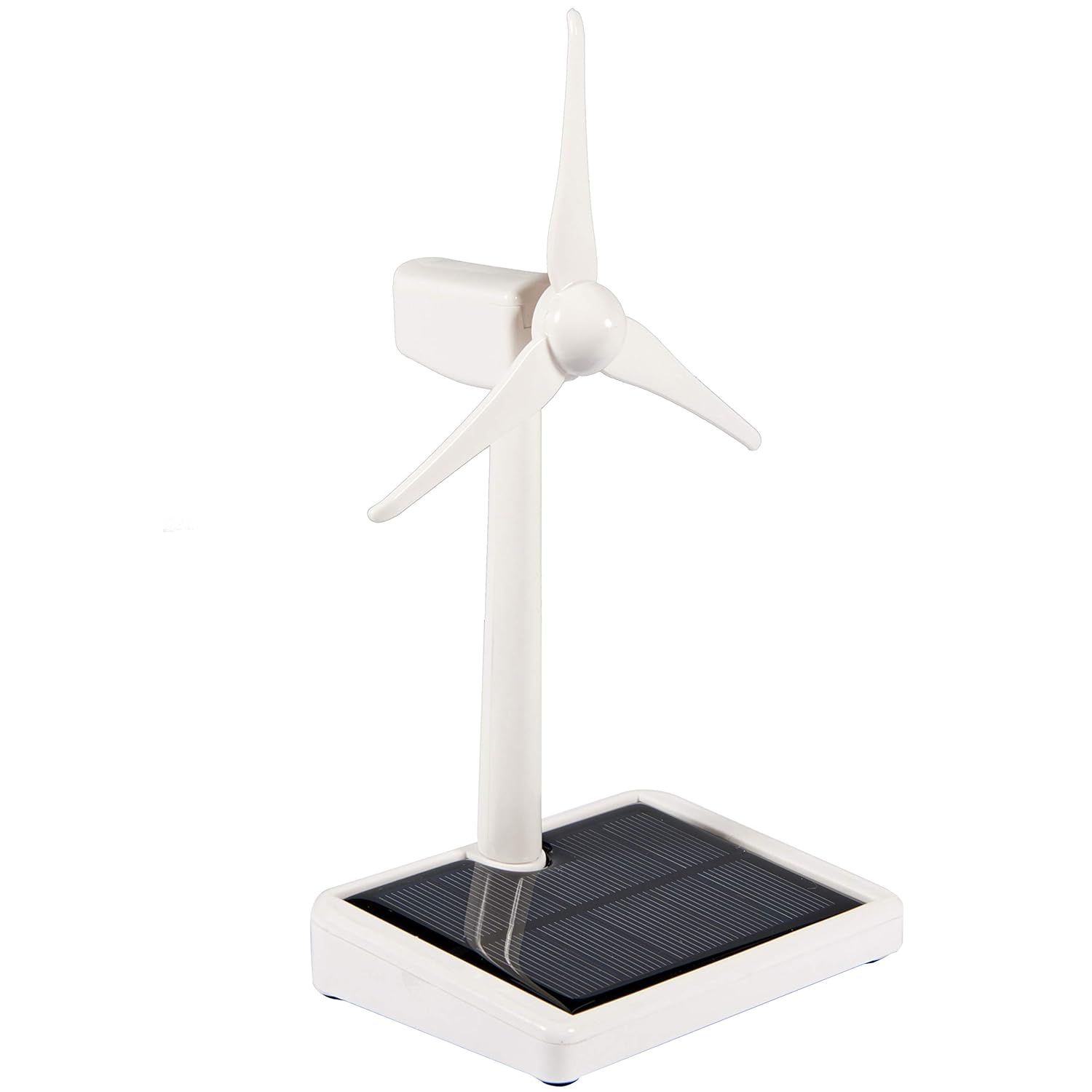 Sunnytech Solar Powered Windmill Toy Kits Wind Mill Solar