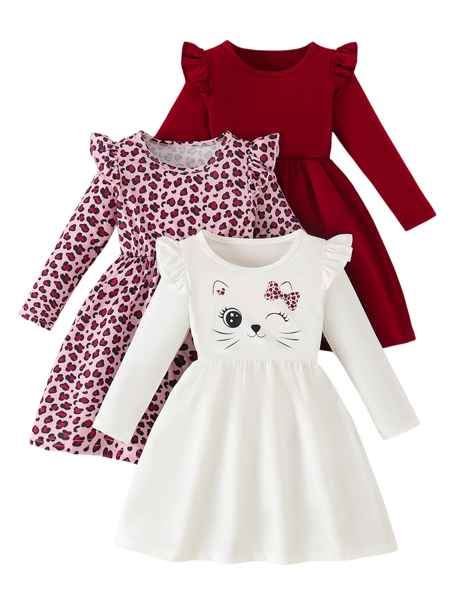 VARMILO 625398047 White/Red 7 Years Image