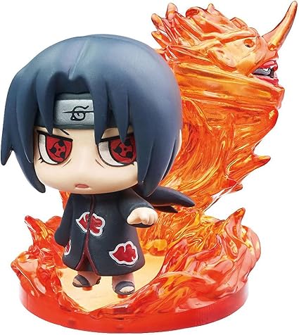 Amazoncom Itachi Uchiha Susanoo 21 Naruto Shippuden