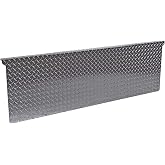 Dee Zee DZ4137B Black-Tread Full Tailgate Protector