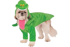 RUBIES Ghostbusters Slimer Dog Costume, X-Large