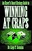 An Expert's Smart Strategy Guide to Winning at Crap$ by 