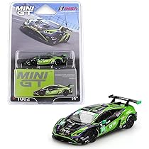 1:64 Diecast Model Car Compatible with Lamborghini Huracan LB