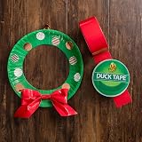 Duck Brand Printed Duct Tape Checker 6 Roll Pack 280410_C view 5
