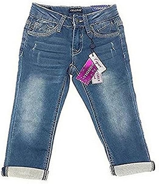 vigoss capri jeans