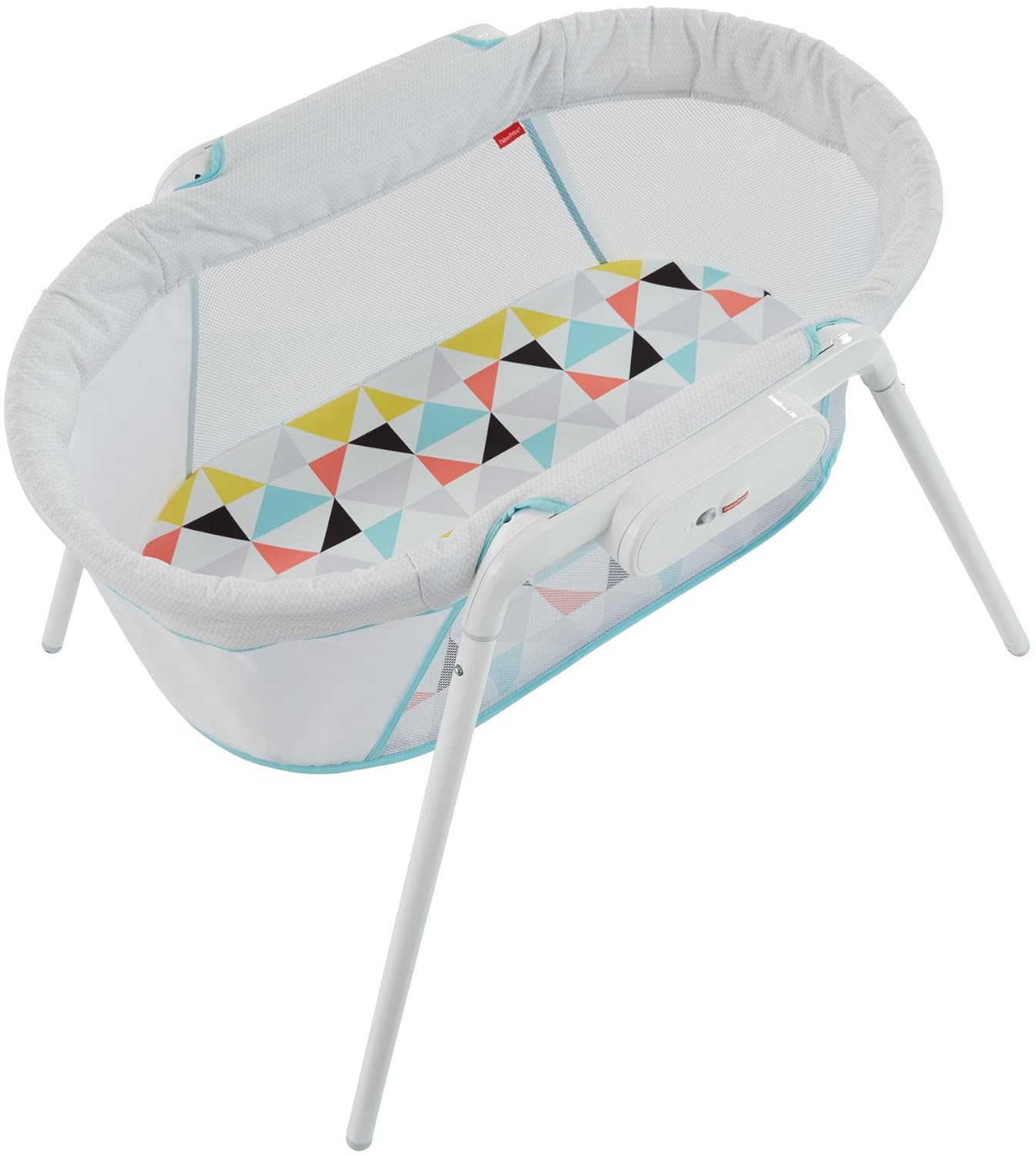 fisher price bassinet cover