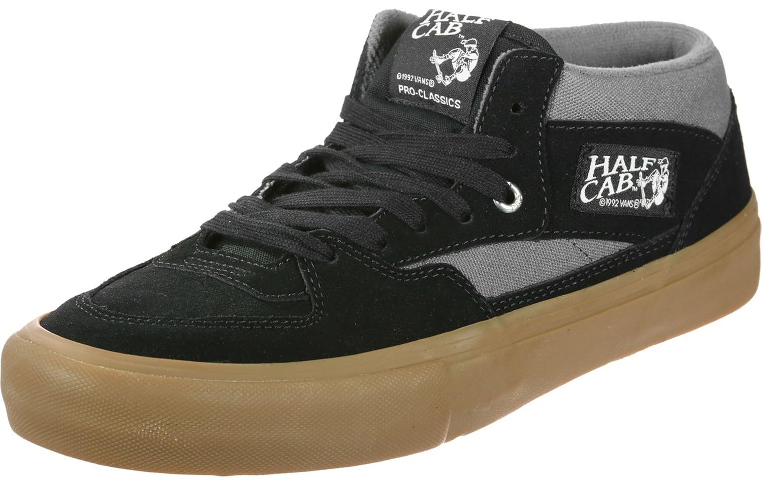 vans half cab uomo 2017