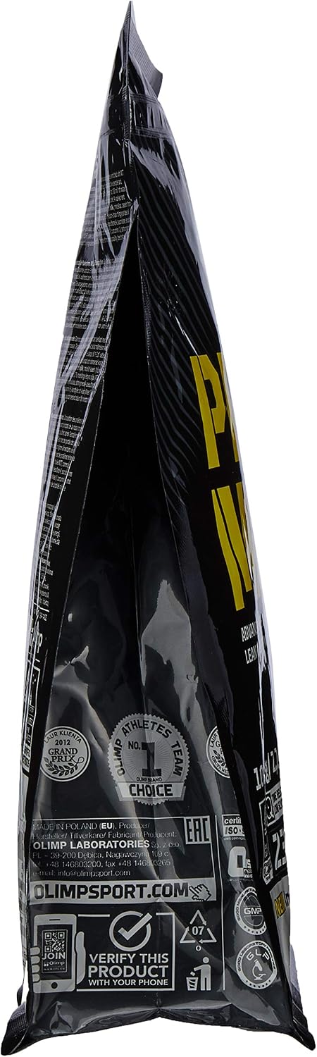 Olimp Profi Mass 1000g - Banana, 1 kg (Pack of 1) - Image 5