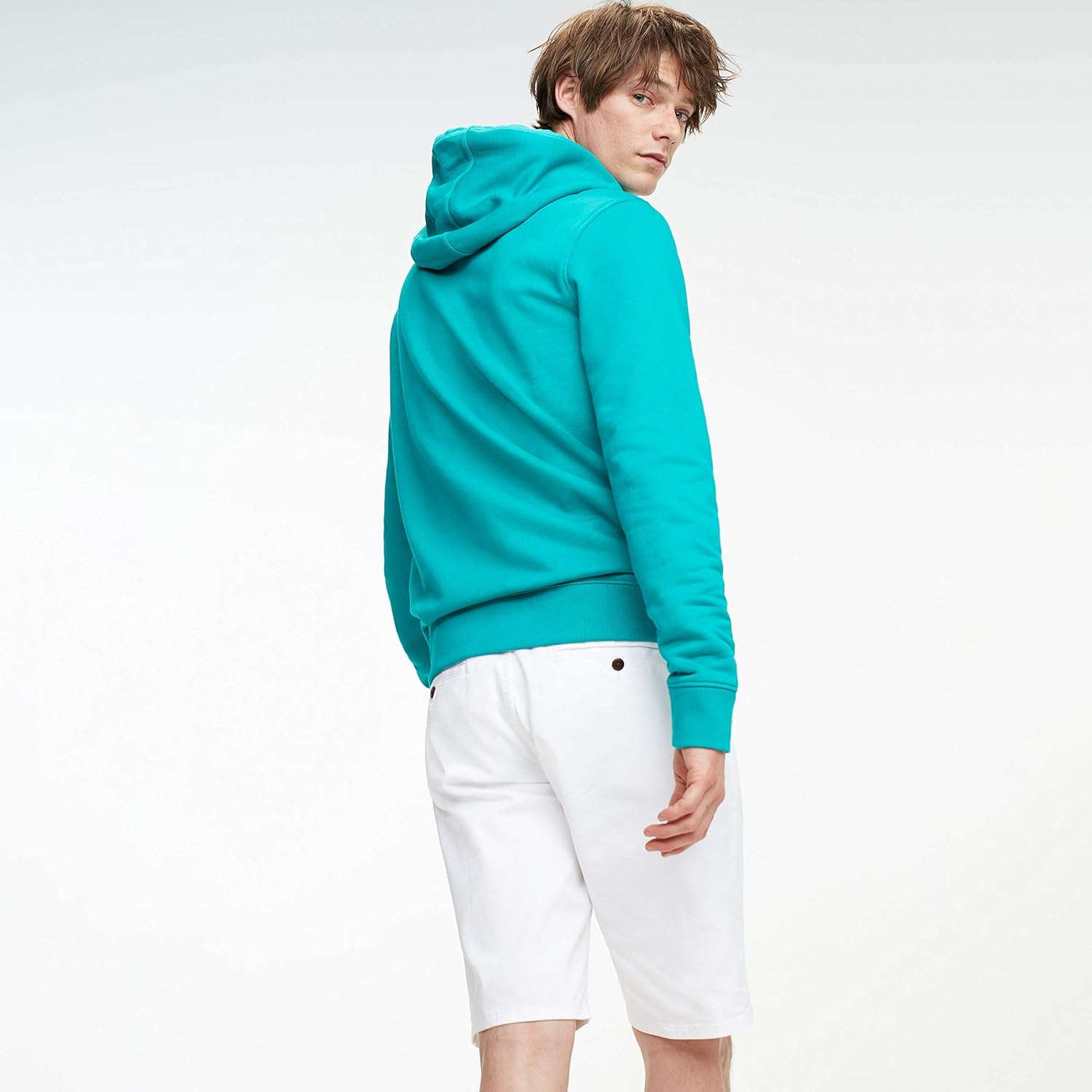 tommy hilfiger essential graphic hoodie