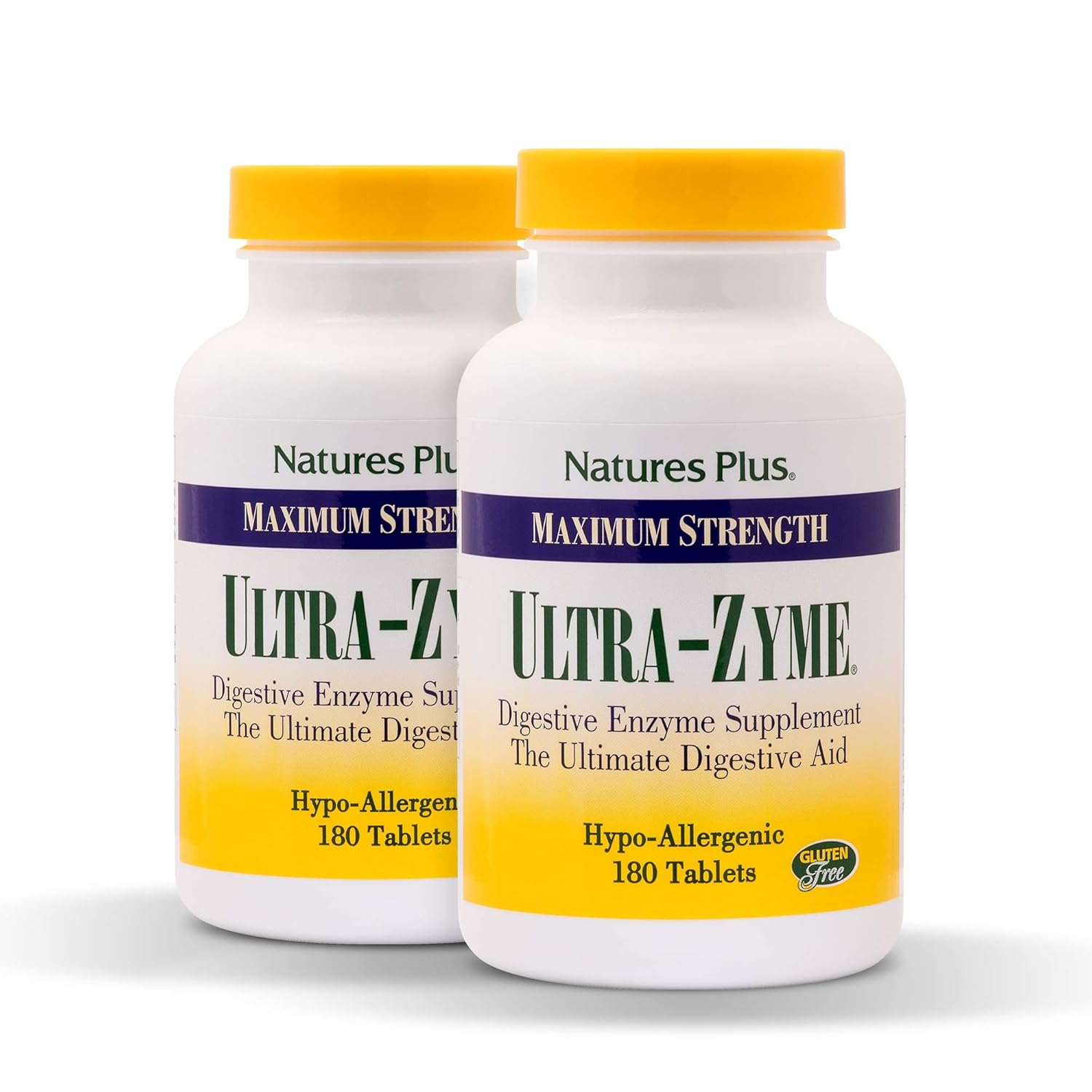 Naturesplus Ultrazyme 2 Pack 120 Mg Ox Bile 180 Tablets Maximum Strength Digestive Enzyme Supplement Anti Inflammatory Promotes Nutrient #zenwise #labs #digestive #enzymes Naturesplus Ultrazyme 2 Pack 120 Mg Ox Bile 180 Tablets Maximum Strength Digestive Enzyme Supplement Anti Inflammatory Promotes Nutrient