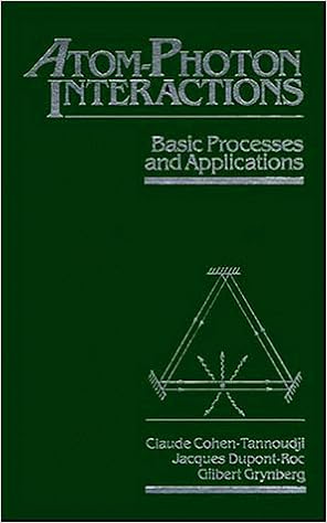 Buy Atom Photon Interactions Basic Processes And Applications Book Online At Low Prices In India Atom Photon Interactions Basic Processes And Applications Reviews Ratings Amazon In