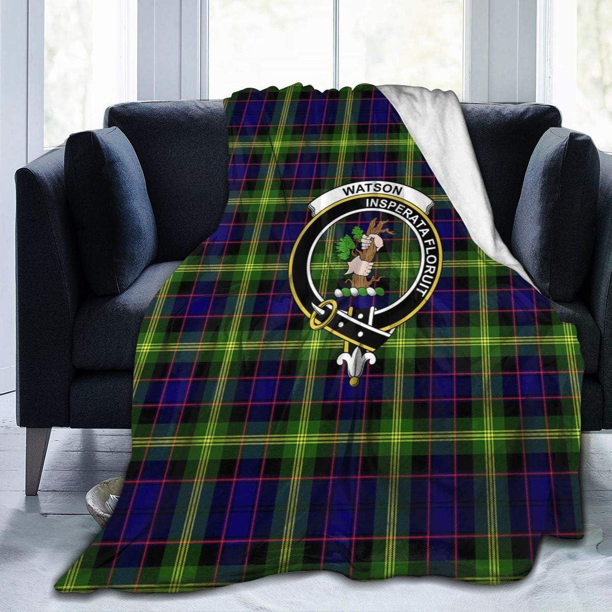 watson tartan kilt