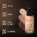 Max Factor Facefinity 3-in-1 All Day Flawless Foundation SPF 20 35 Pearl Beige view 7