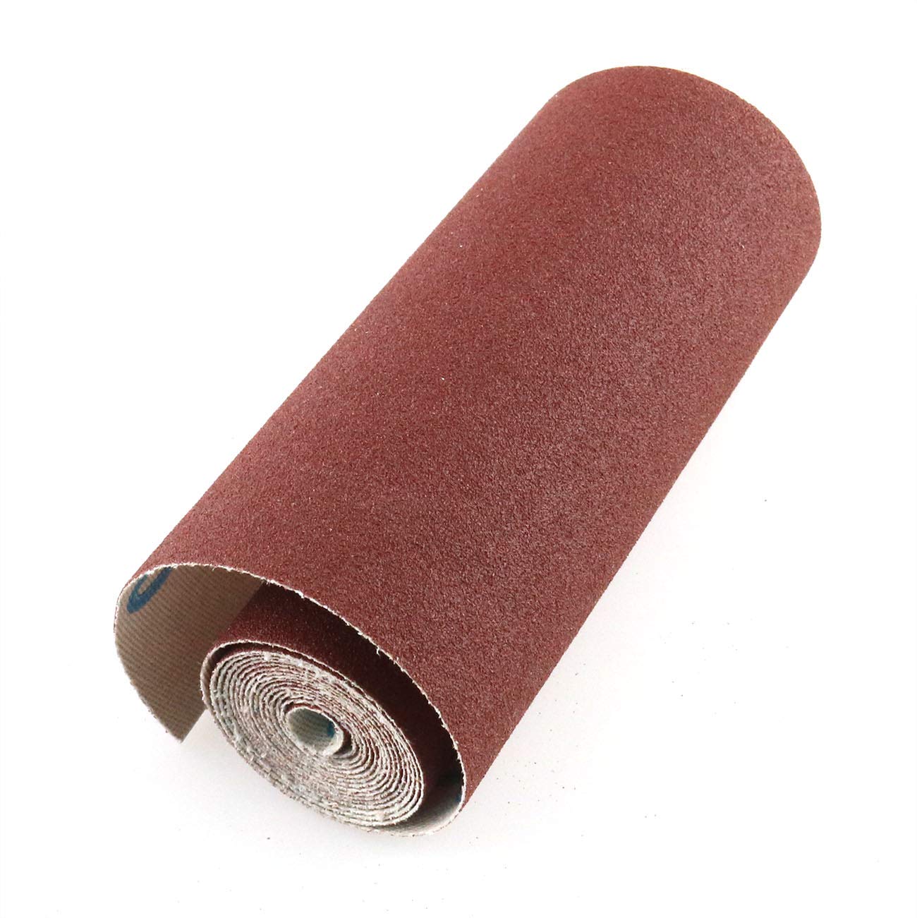 PZRT 1 Meter 320 Grit Emery Cloth Roll Polishing Sandpaper 100mm Width for Grinding Polishing Tools Metalworking