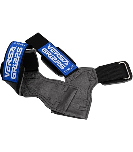 Amazon.com : Versa Gripps® Xtreme Patented Lifting Wrist Straps