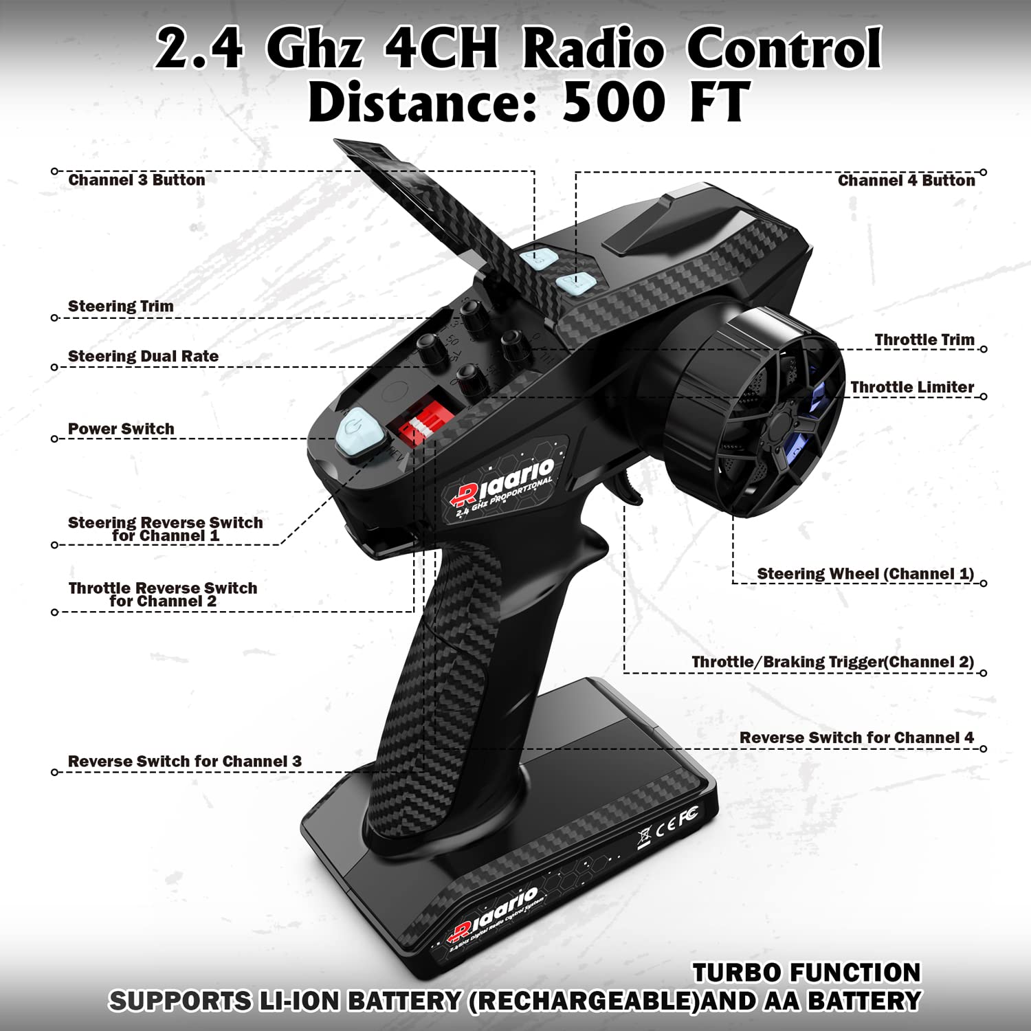 AMORIL 1/10 AK-917 Fast Brushless RC Cars for Adults,Max 75mph Hobby Electric On-Road RTR with 9KG Metal Servo,3650 4300KV Motor,60A Independent ESC,Remote Control Car for Boys,Cyan