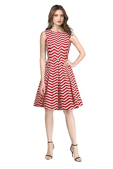 midi frock for women