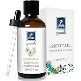 GM Gumili Chamomile Essential Oil for Diffuser Aromatherapy