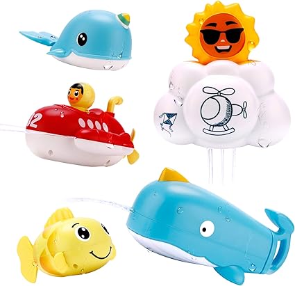 best water toys for babies