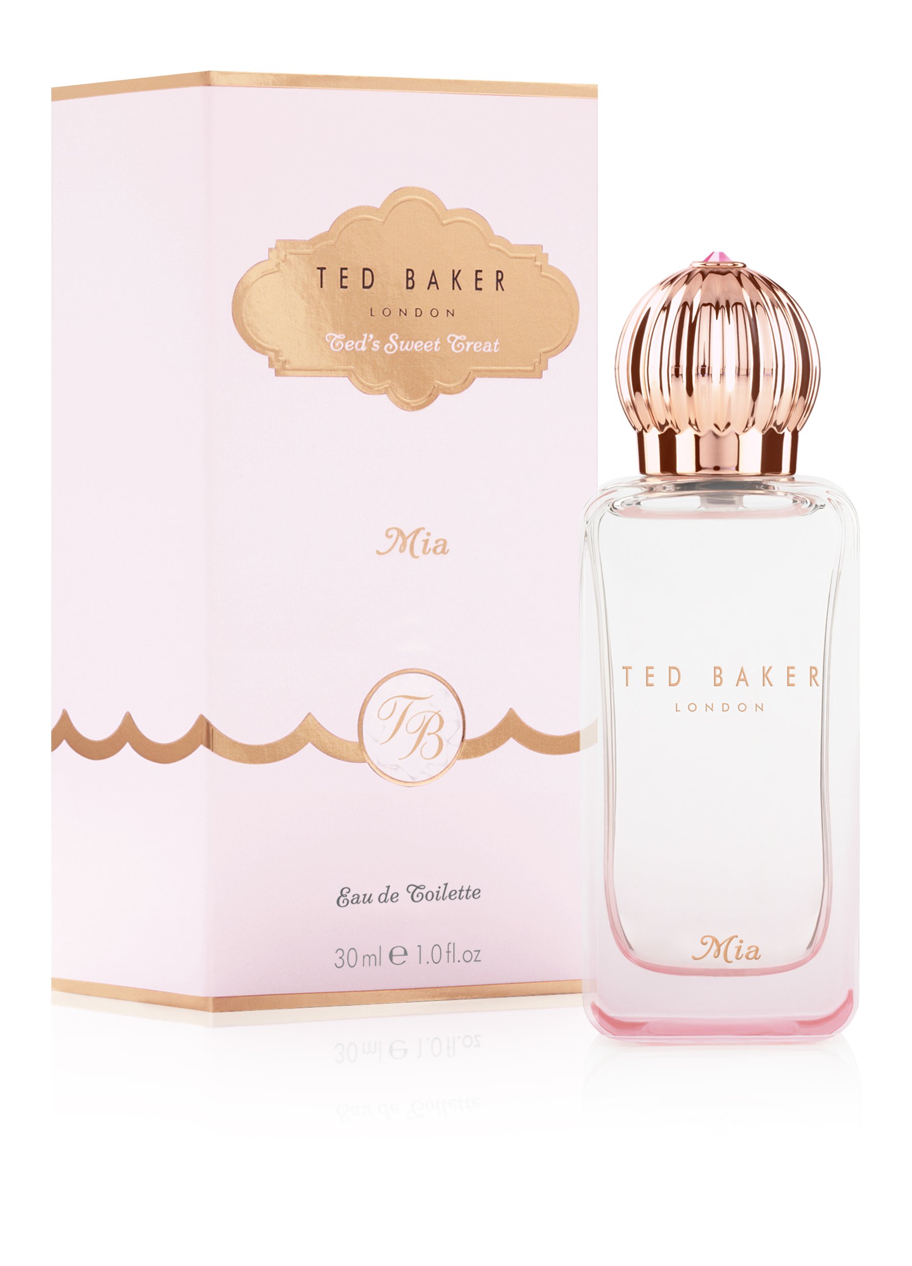 ted baker london woman eau de toilette