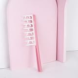Brushworks Invogue Smoothing Curl Comb Wide Tooth Detangling Defining Curls view 3
