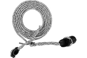 Archery Recurve Bow Stringer Tool, Heavy-Duty Nylon Safety Stringing Accessories for Recurve, Traditional, and Long Bows