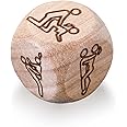 Funny Date Night Dice for Couple Valentines Day Gifts for Him Her Boyfriend Girlfriend Anniversary Romantic Gifts for Boyfriend Husband Naughty Dice for Men Women Gifts for Wife Husband