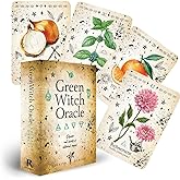 Green Witch Oracle Cards: Discover real secrets of Botanical Magick